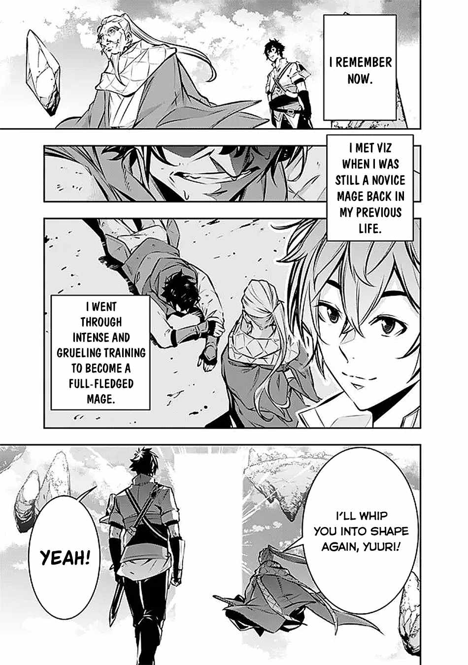 The Strongest Magical Swordsman Ever Reborn as an F-Rank Adventurer. Chapter 127 9